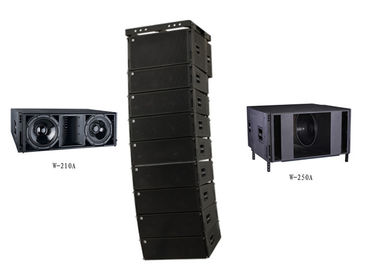 Partei-Show-aktive Sprecher-Kasten-Linie Reihen-System mit 15 Zoll Subwoofer