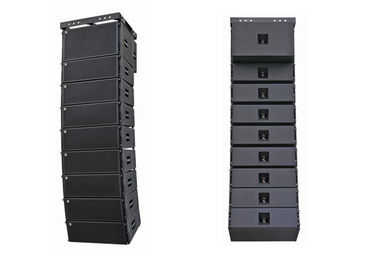 Partei-Show-aktive Sprecher-Kasten-Linie Reihen-System mit 15 Zoll Subwoofer
