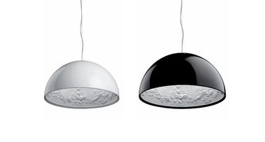 Modernes Suspendierungs-Licht-italienischer Entwurfs-hängende Lampen-Himmel der Garten-Beleuchtung
