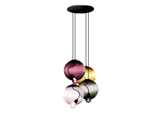 Zeitgenössischer Entwurfs-hängende Deckenleuchte-Restaurant-Ball-Deckenleuchten