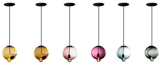 Zeitgenössischer Entwurfs-hängende Deckenleuchte-Restaurant-Ball-Deckenleuchten