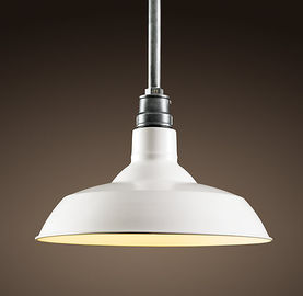 Nostalgischer würdevoller hängender Deckenleuchte-Weinlese-Dachboden, industrielle hängende Lampe