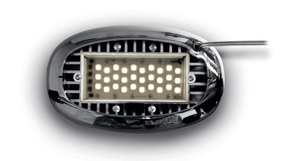 Modernes Chrom Skydro führte Leuchter-Lichter mit ABS Zinc+alloy Materialien für Handelsbeleuchtungs-Dekoration