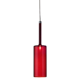 Färben Sie Mode-moderne geführte Leuchter, Glasflaschen-hängende Lampe G9