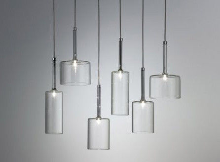 Moderne geführte Deckenleuchte-Restaurant-Entwurfs-Taschenlampe des Leuchter-G9