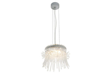 Glasgruppe führte zusammen den Leuchter, der ringsum Lampe beleuchtet, um Ihren Hauptraum zu belichten
