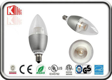 5W LED Grad 80Ra des Kerzen-Licht-E27 360 für dekorativen Leuchter