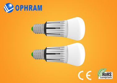 Kugel-Glühlampe-kaltes Weiß 100V - 240V SMD2835 IP20 Leuchter-9Watt LED