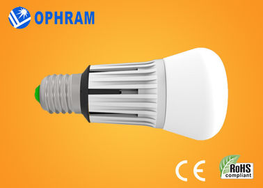 Kugel-Glühlampe-kaltes Weiß 100V - 240V SMD2835 IP20 Leuchter-9Watt LED