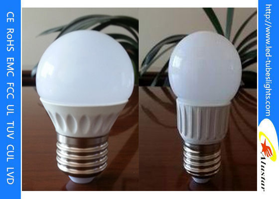 Glühlampen 3w des Haushalts-LED Kriteriumbezogene Anweisung 80 für Kleeblatt-Kreuzung, LED-Kugel-Birnen