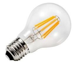 Faden-Birnen-Kugel 630lm 6W Dimmable LED formte geführte Glühlampen für Schlafzimmer