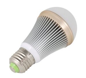 Kugel-Birnen-Licht 5W 5000K LED mit CE&amp;ROHS genehmigte