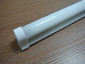 Fuß T8 LED der hohen Leistungsfähigkeit 18W 2000LM RA90 4 Leuchtröhre mit Soem-Aufkleber-Druck
