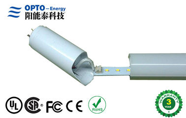 85V - 277V T8 führte abnehmbare geführte Rohre SMD2835 der Leuchtröhre-1500mm 5ft