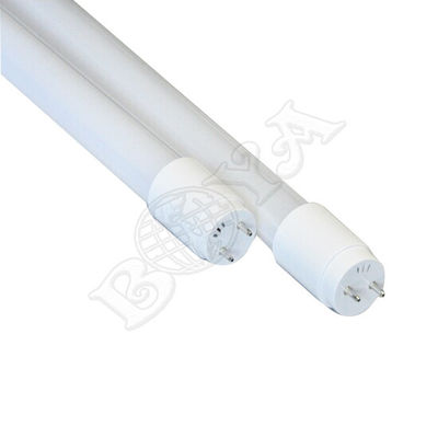 Leuchtröhre der hohen Leistungsfähigkeits-18W G13 LED des Glasrohr-4 des Fuß-T8 LED mit Blickwinkel 300