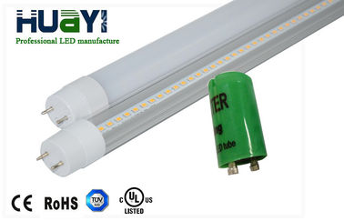 SMD2835 1200mm G13 wärmen weiße Leuchtröhre T8 LED für Betriebsdas wachsen