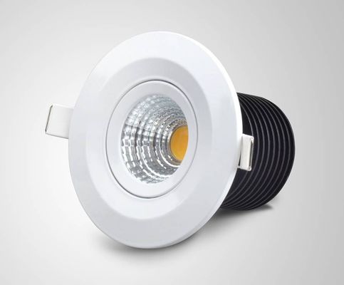 13Watt PFEILER LED vertiefte Downlights 85V-265V natürliches weißes justierbares Dimmable