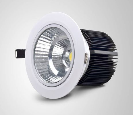 13Watt PFEILER LED vertiefte Downlights 85V-265V natürliches weißes justierbares Dimmable
