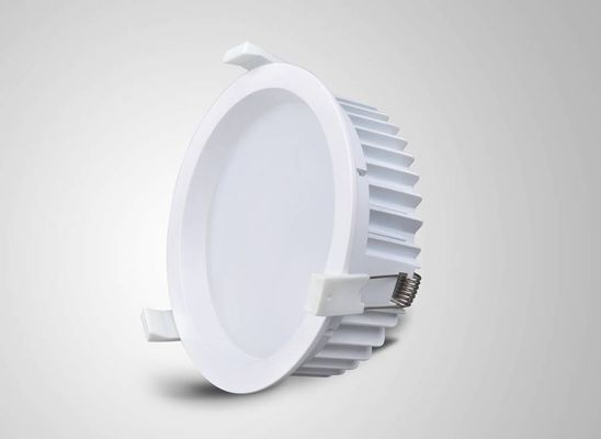 Vertieftes Druckgussra 25Watt LED Downlights 80 IP45 wärmen weißes Dimmable für Studio