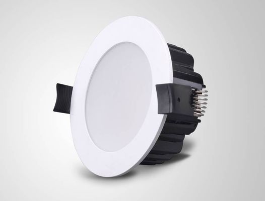 Vertieftes Druckgussra 25Watt LED Downlights 80 IP45 wärmen weißes Dimmable für Studio