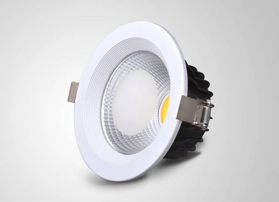 Vertieftes Druckgussra 25Watt LED Downlights 80 IP45 wärmen weißes Dimmable für Studio