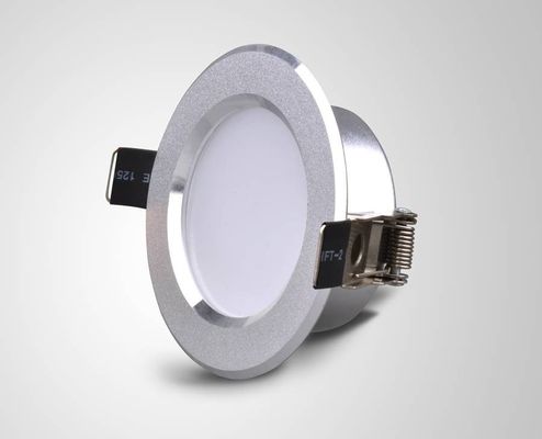 Vertieftes Druckgussra 25Watt LED Downlights 80 IP45 wärmen weißes Dimmable für Studio
