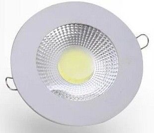 PFEILER 15 Watt 4500K 6" Epistar geführtes vertieftes Handelsdownlights für Esszimmer