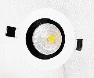 Rundes LED vertieftes Downlights
