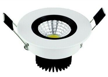 Rundes LED vertieftes Downlights
