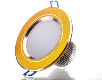12 Watt SMD Samsung brechen ringsum LED vertieftes warmes Weiß Downlights für Esszimmer ab