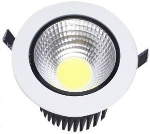 PFEILER Epistar 450LM 6000K rundes vertieftes geführtes Downlights 5W für Handelsraum