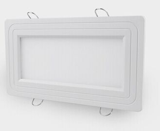 12W imprägniern Dimmable LED vertieftes Downlights 1080LM 6000K für Telefonzelle