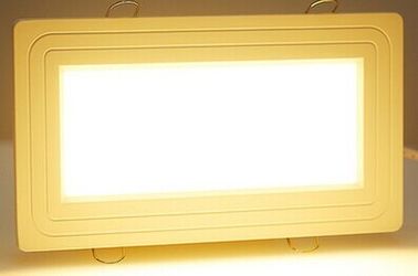 12W imprägniern Dimmable LED vertieftes Downlights 1080LM 6000K für Telefonzelle