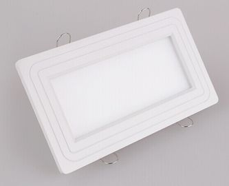 12W imprägniern Dimmable LED vertieftes Downlights 1080LM 6000K für Telefonzelle