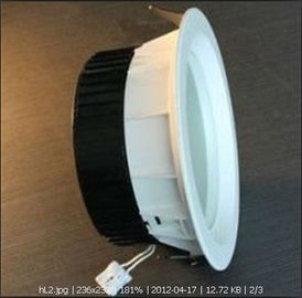 Die angebrachte Oberfläche führte Downlights 5W 8W 15W 30W AC96-265V 3 Zoll LED vertieftes warmes Weiß Downlight