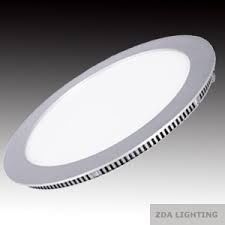 Büro/Wohnzimmer LED vertieften Downlights, LED vertiefte Deckenleuchten