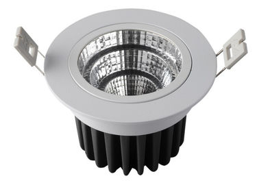 1320Lm 12 Watt Aluminium-Downlights/geführtes vertieftes Wohndownlights