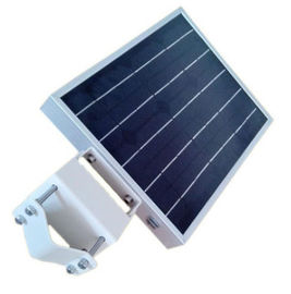 IP65 30W integrierte kühle weiße LED-Straßenlaterneim Freien, angetriebenes LED-Straßenlaternesolar