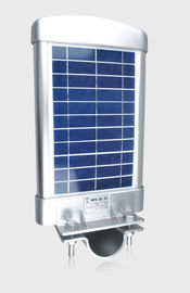IP65 30W integrierte kühle weiße LED-Straßenlaterneim Freien, angetriebenes LED-Straßenlaternesolar