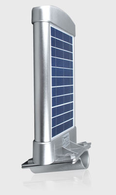 Hohe Straßenlaternedes Lumen-50W einteilige Solar-LED des Reinweiß-IP66 im Freien