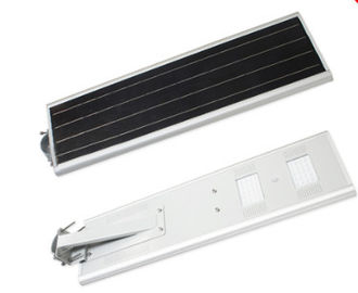 Energiesparende 60W kühlen weiße integrierte Solar-LED StraßenlaterneIP66 im Freien ab