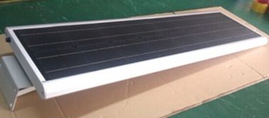 Energiesparende 60W kühlen weiße integrierte Solar-LED StraßenlaterneIP66 im Freien ab