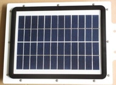 6W IP66 imprägniern angetriebene LED-Straßenlaternesolar im Freien für Park-Beleuchtung