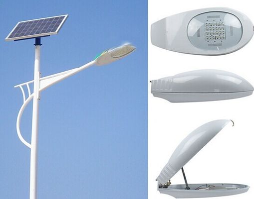 Straßenlaterne30W 6m wasserdichte LED kühlen weißen Cree-im Freien für Zaunbeleuchtung