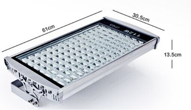super helle Bridgelux LED Straßenlaterne98W Meanwell/Lampen im Freien