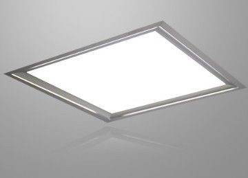 Wärmen Sie weißes Ra 80 Flachbildschirm-Deckenleuchten 600x600 IP40 6000K 5400LM 54W LED