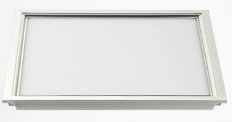 Ra 80 Flachbildschirm-Deckenleuchten 600x600 IP40 6000K 5400LM 54W LED für Schulen