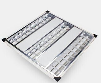 600x600mm Ra 36W 80 Flachbildschirm-Deckenleuchten SMD5630 2800lm LED kühlen Weiß ab