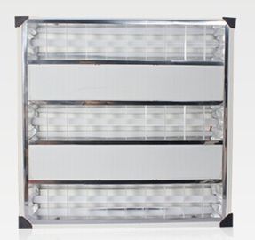 600x600mm Ra 36W 80 Flachbildschirm-Deckenleuchten SMD5630 2800lm LED kühlen Weiß ab