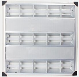 600x600mm Ra 36W 80 Flachbildschirm-Deckenleuchten SMD5630 2800lm LED kühlen Weiß ab